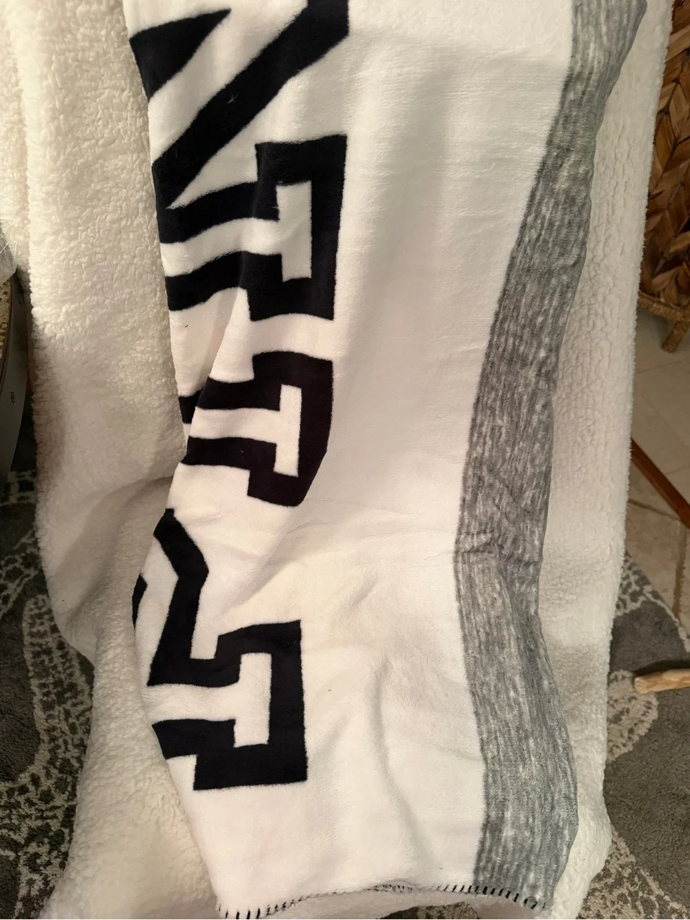 PINK Victorias Secret heather gray